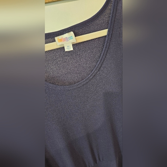 XL LuLaRoe Tank Dress - Picture 2 of 2